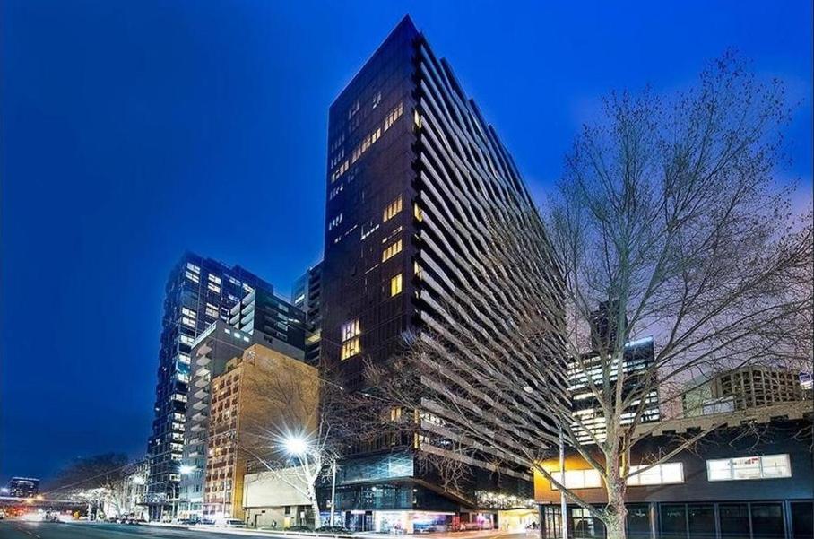 Aura2107, 2 Bedroom Apartment With Balcony, Stunning Yarra River And City Views メルボルン エクステリア 写真